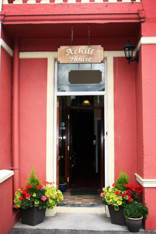 Achill House Hotel Cork Exterior photo